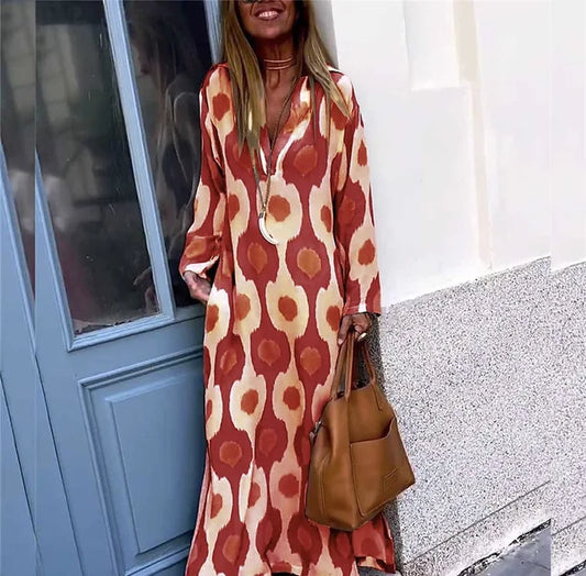 AB | Boho chic šaty