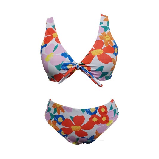 Stylový bez námahy Bikiny