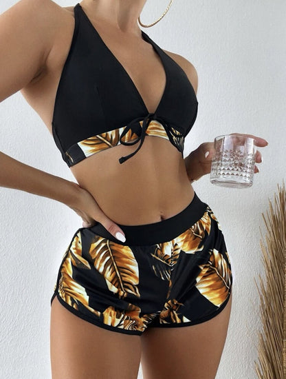 AS Sexy plavecký kostým dámský bikini set
