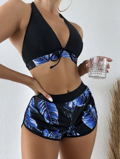 AS Sexy plavecký kostým dámský bikini set