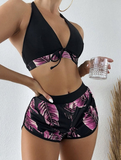 AS Sexy plavecký kostým dámský bikini set