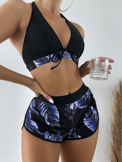 AS Sexy plavecký kostým dámský bikini set