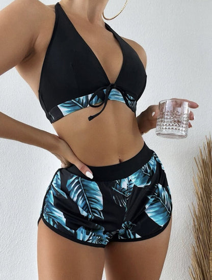 AS Sexy plavecký kostým dámský bikini set