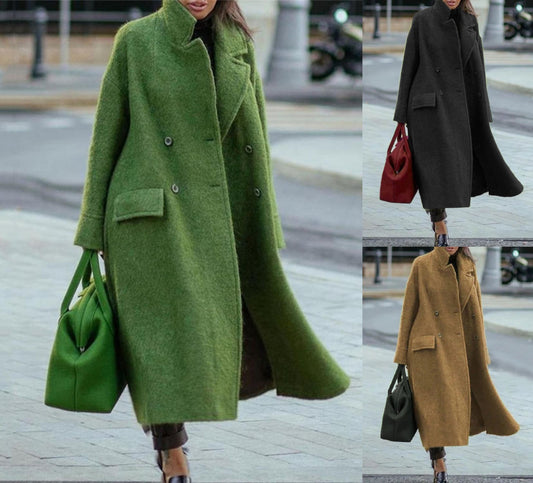 AS | Stylový a elegantní kabát