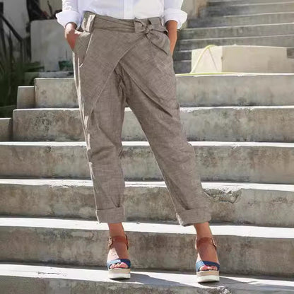 AB | Elegantní a trendy kalhoty