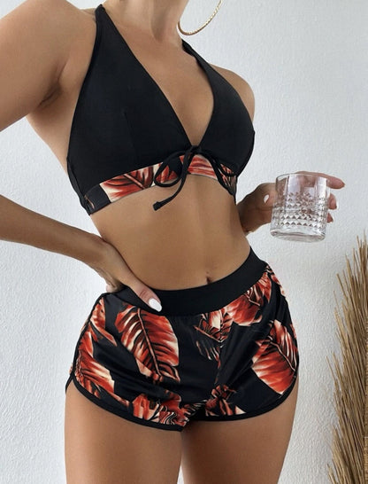 AS Sexy plavecký kostým dámský bikini set