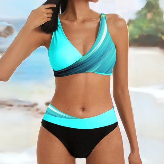 AB | Elegantní bikiny s nízkým pasem