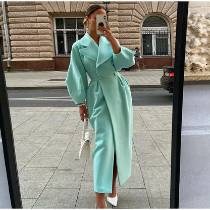 AS | Elegantní a ležérní všeobecný kabát