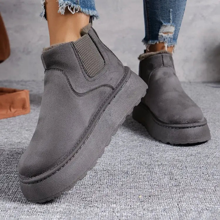 AS | Cosy kotníková obuv