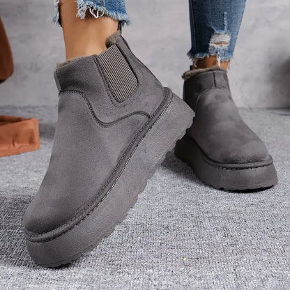 AS | Cosy kotníková obuv