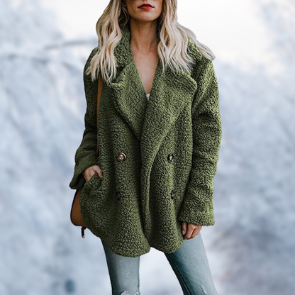 AS | Nadčasový a elegantní zimní kabát
