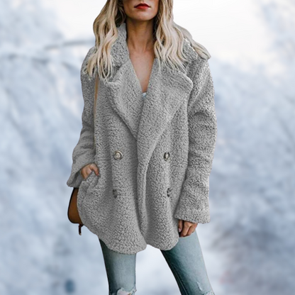 AS | Nadčasový a elegantní zimní kabát