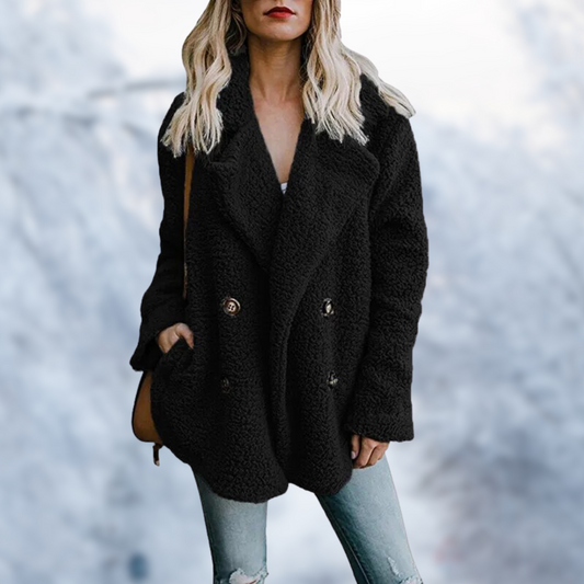 AS | Nadčasový a elegantní zimní kabát