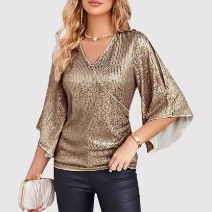 AB | Elegantní a ležérní zimní top