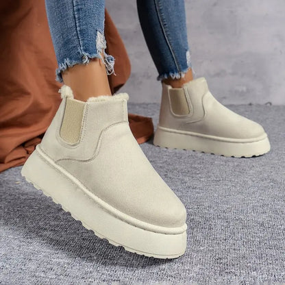 AS | Cosy kotníková obuv