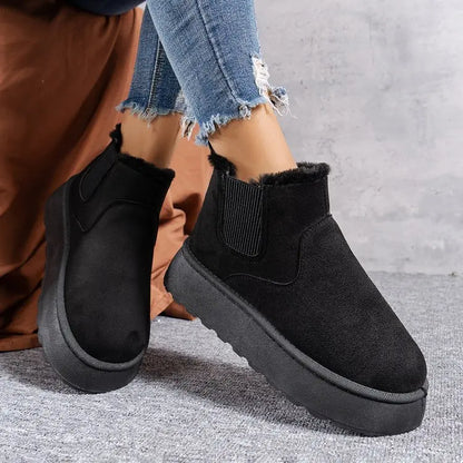 AS | Cosy kotníková obuv