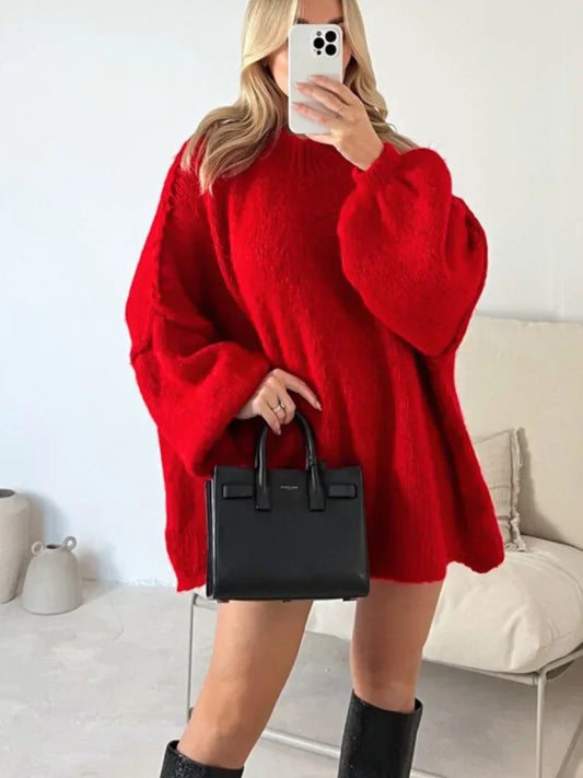 AS | Stylový a elegantní všeobecný svetr