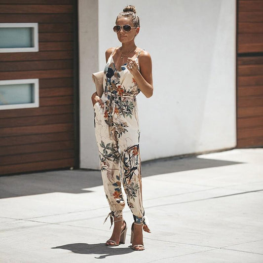 AB | Boho kombinéza