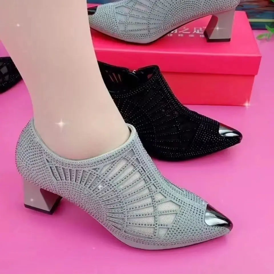 Elegantní a podpůrné ortopedické Sandály