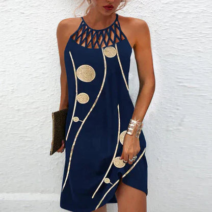 AB | Elegantní mini šaty
