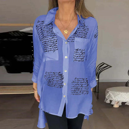 AS | Stylová a elegantní všeobecná košile