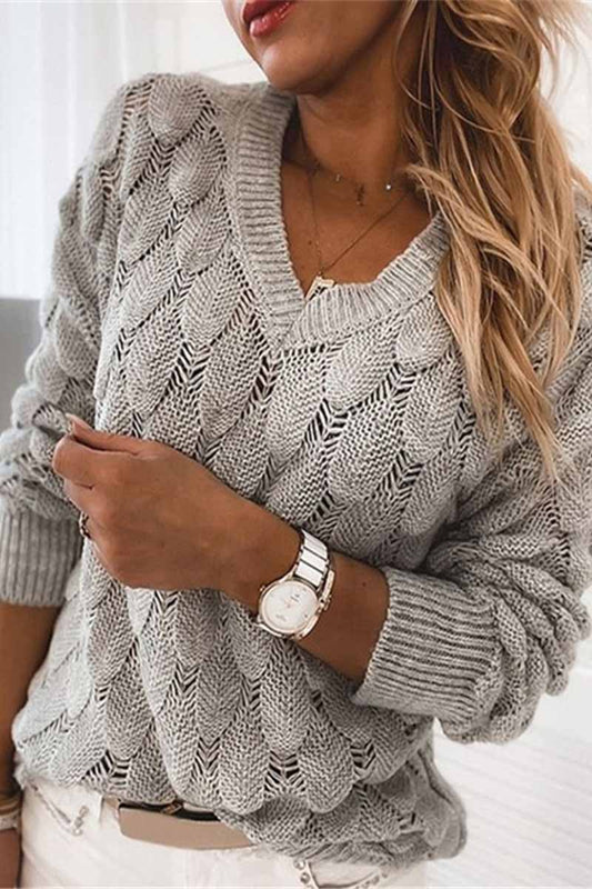 AS | Nadčasový a elegantní svetr