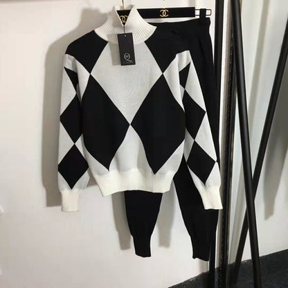 AS | Ležérní a stylový zimní set