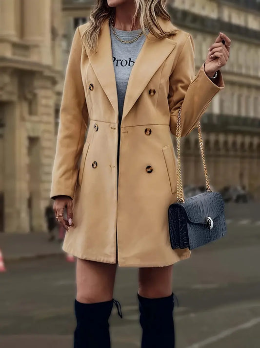 AS | Elegantní a ležérní všeobecný kabát