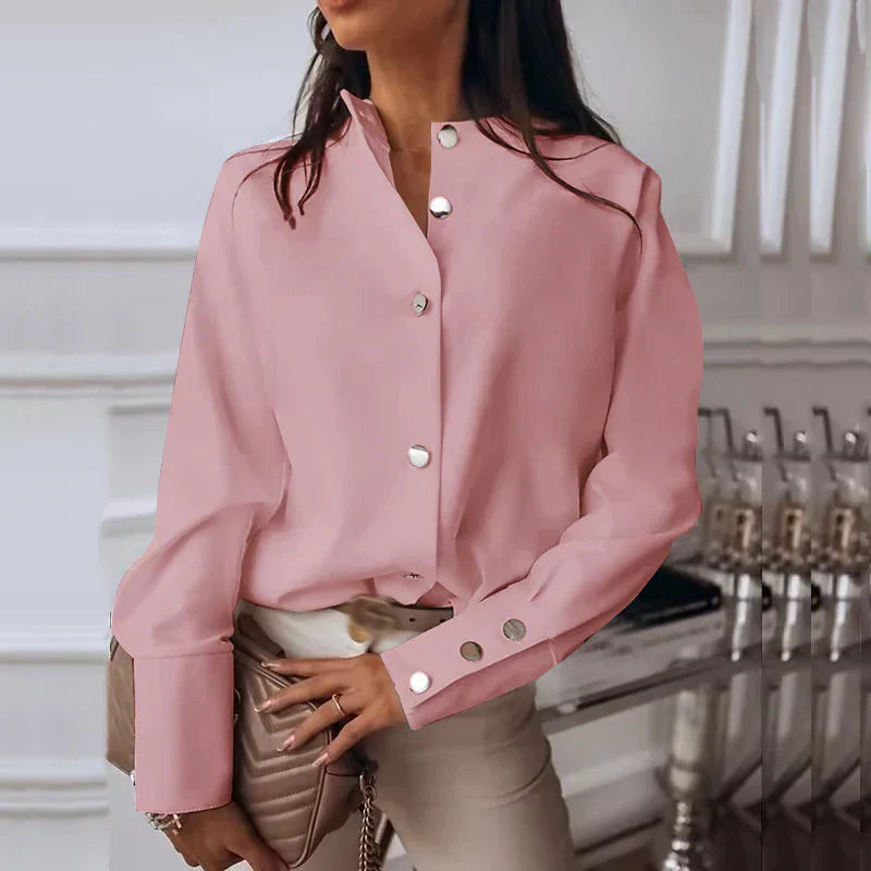 AS | Klasická a elegantní zimní halenka