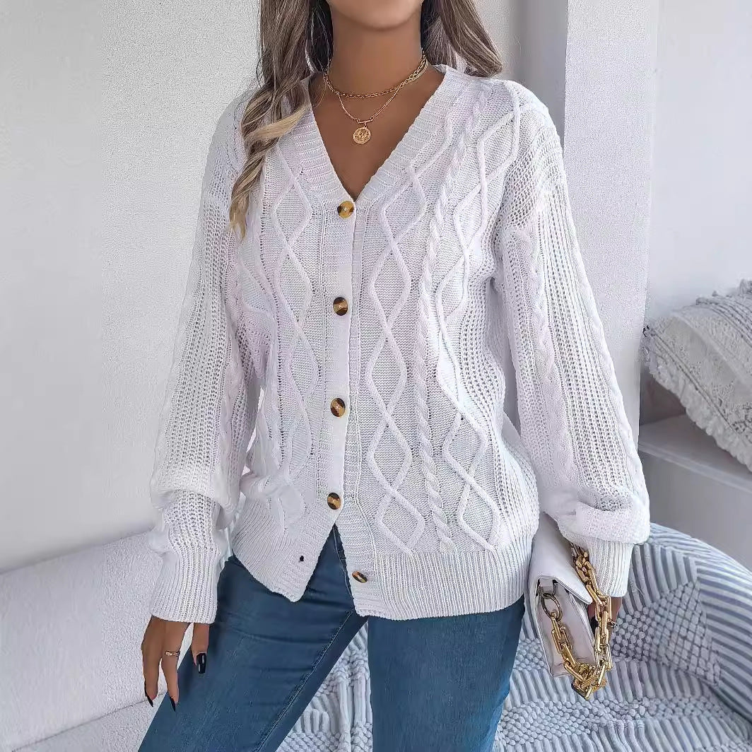 AS | Elegantní a uvolněný zimní kabát