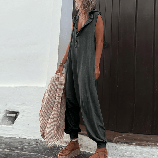 AS | Boho letní overal
