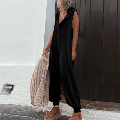 AS | Boho letní overal