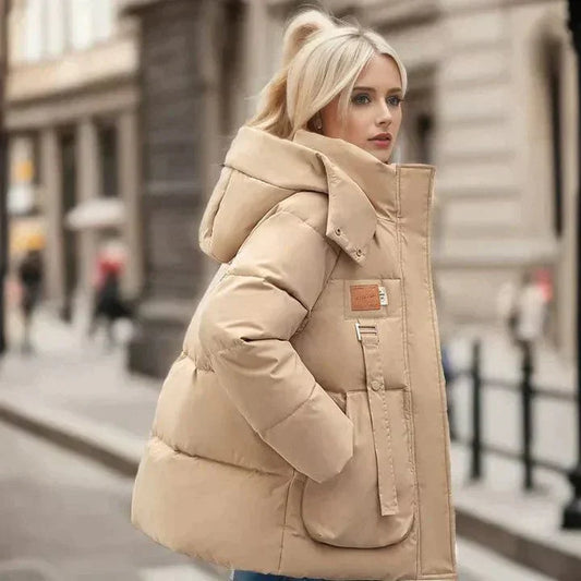 AS | Elegantní zimní kabát