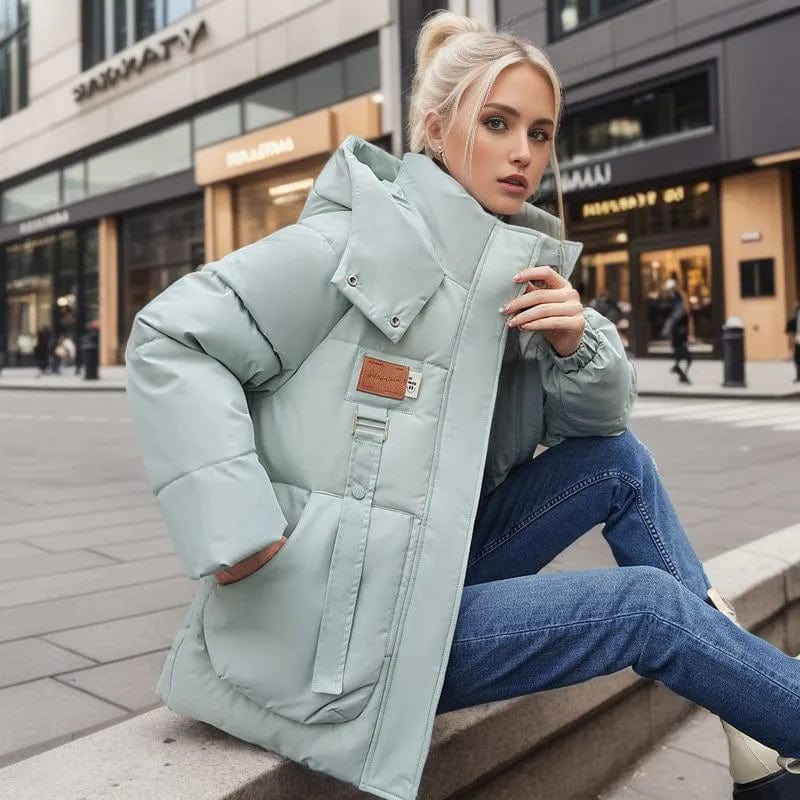 AS | Elegantní zimní kabát