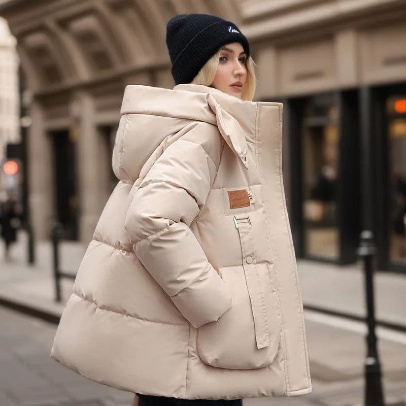AS | Elegantní zimní kabát