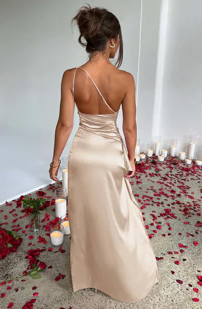 AS | Elegantní maxi šaty