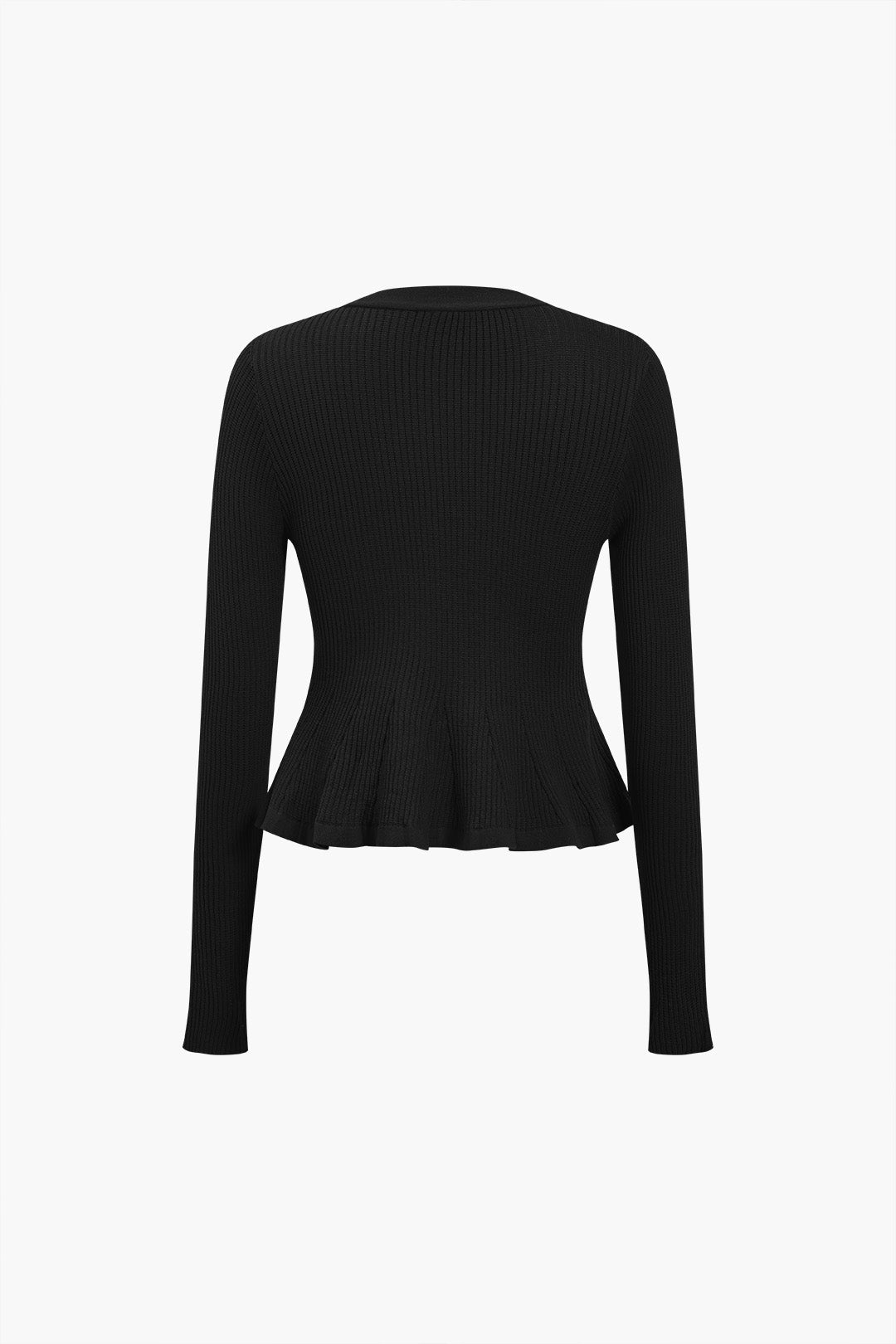 AB | Elegantní a uvolněný zimní top