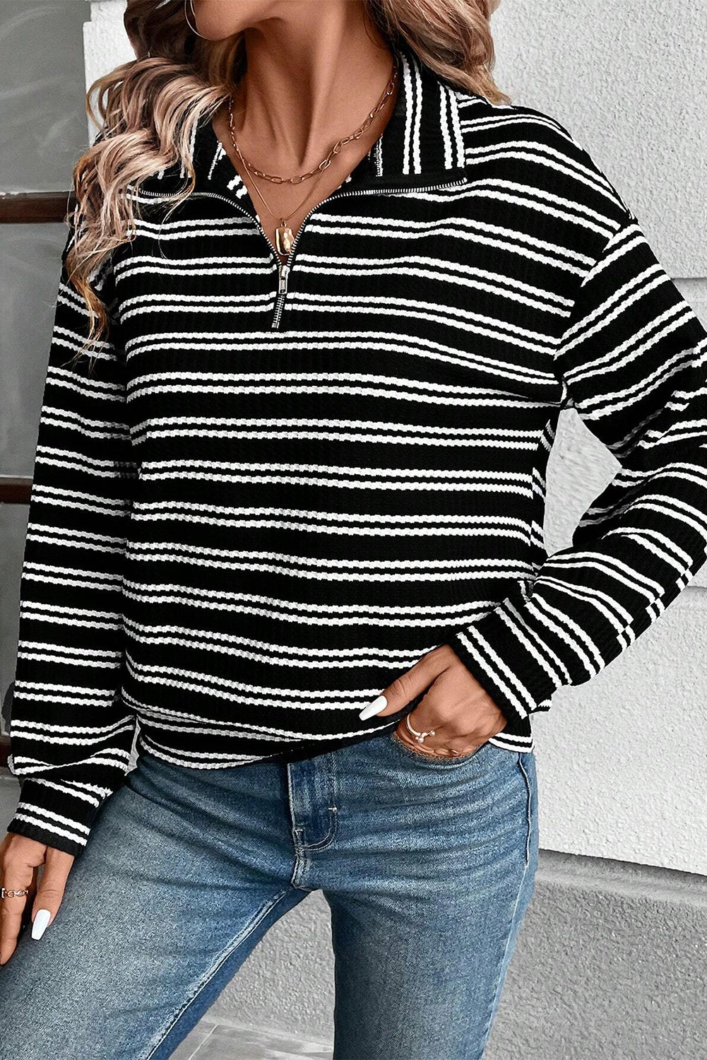 AB | Elegantní a univerzální zimní top