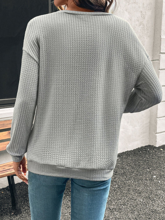 AB | Elegantní a ležérní zimní tričko