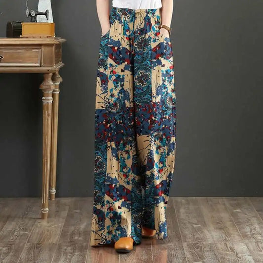 AB | Trendy a lehké letní kalhoty