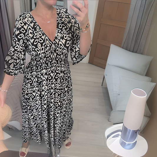 AS | Boho Chic Maxi šaty