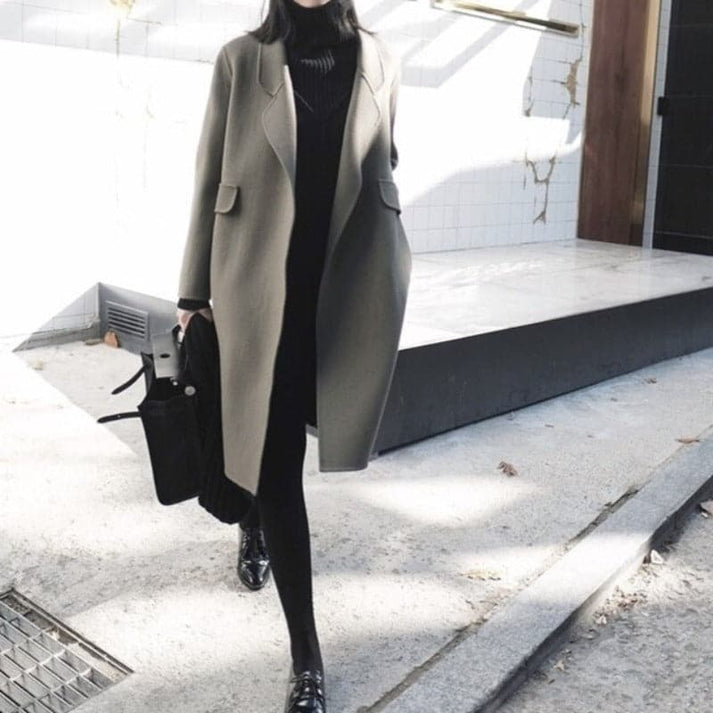 AS | Jednoduchý a stylový kabát