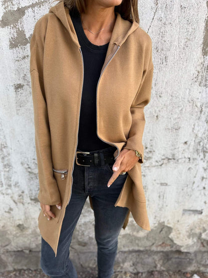 AS | Nekomplikovaná a trendy zimní bunda