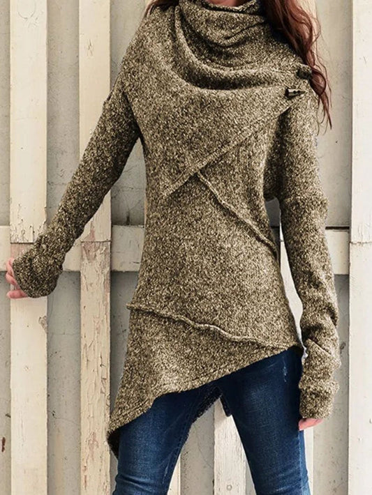 AS | Elegantní a ležérní zimní kabát