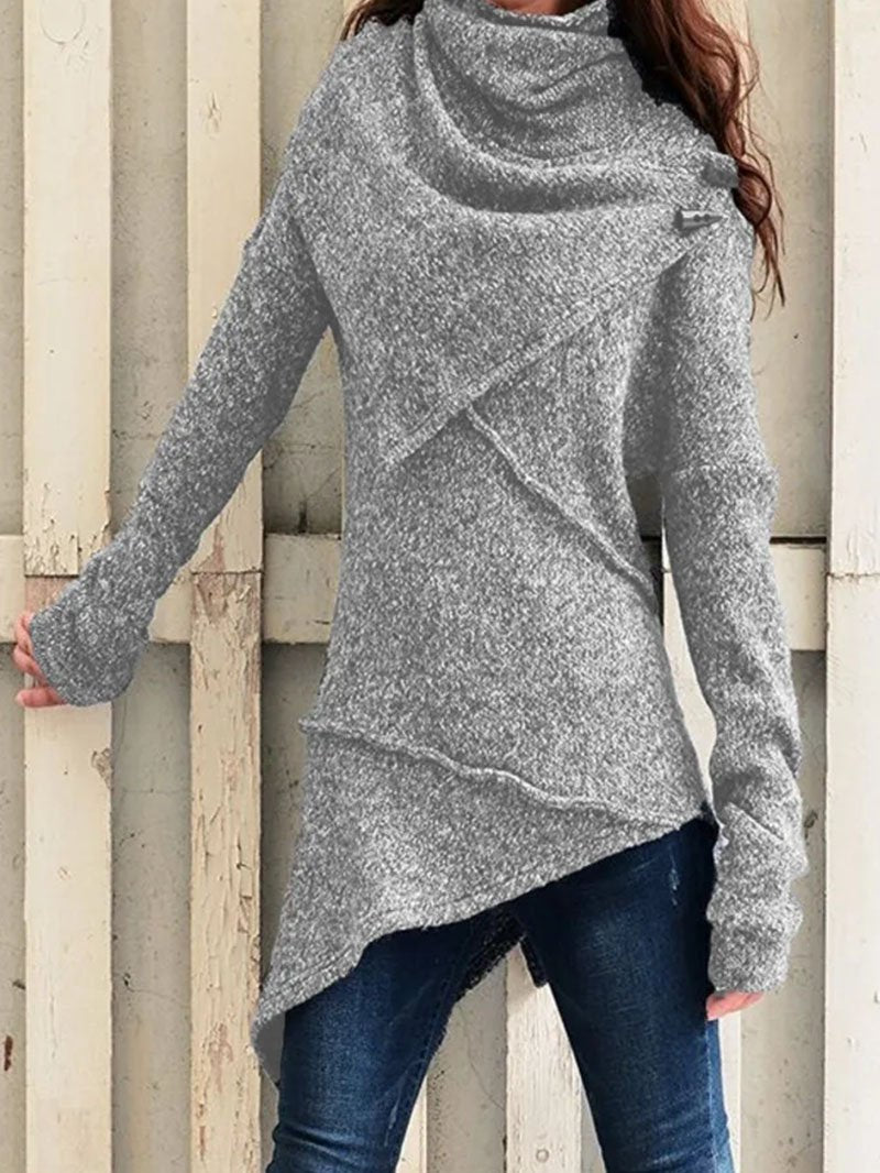 AS | Elegantní a ležérní zimní kabát