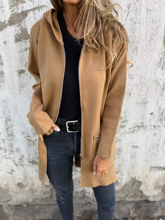 AS | Nekomplikovaná a trendy zimní bunda