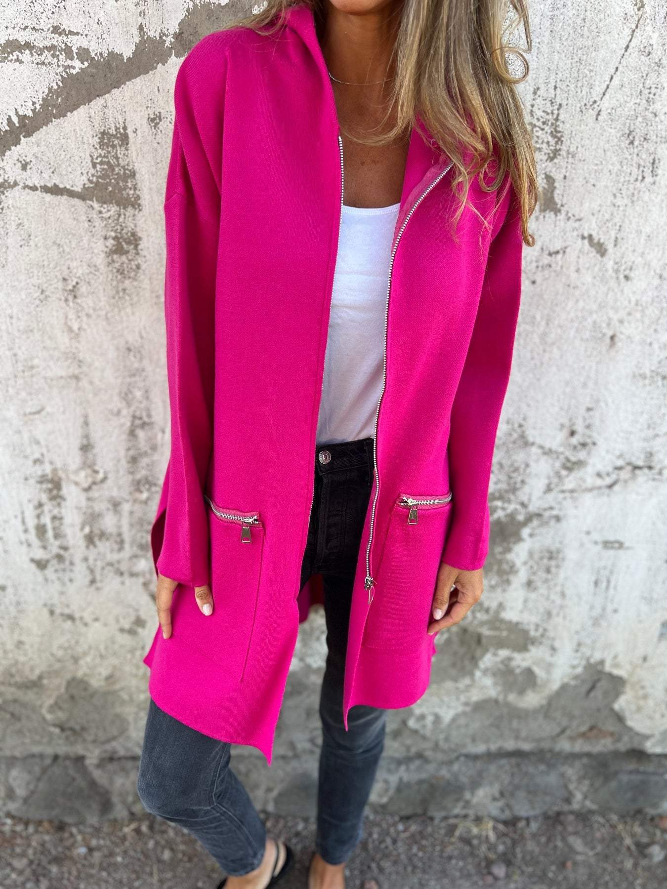 AS | Nekomplikovaná a trendy zimní bunda