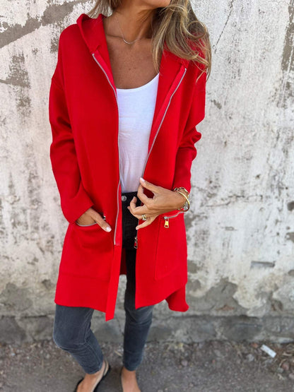 AS | Nekomplikovaná a trendy zimní bunda