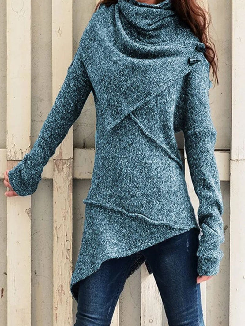 AS | Elegantní a ležérní zimní kabát