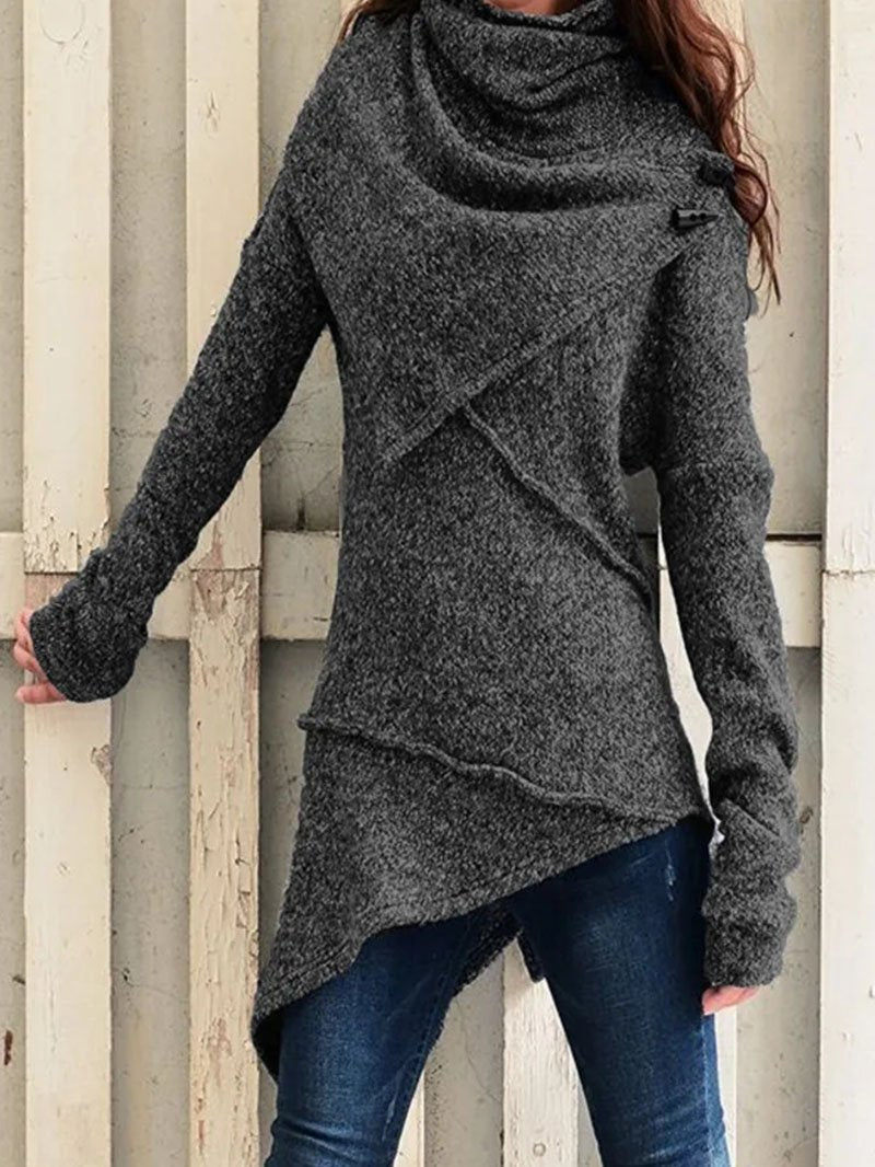 AS | Elegantní a ležérní zimní kabát